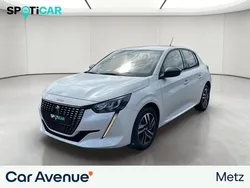 PEUGEOT 208 PureTech 100 S&S BVM6 Allure Pack