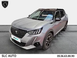 Peugeot 2008 1.2 PureTech 130ch S&S GT