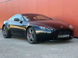 Aston Martin V8 Vantage 4,7L 426ch BVM – Rare