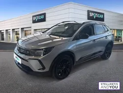 Opel grandland 1.2 Turbo Hybrid 136 ch e-DCT6 GS Light