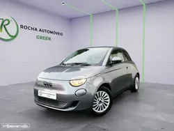 Fiat 500e 23,8kWh Pop