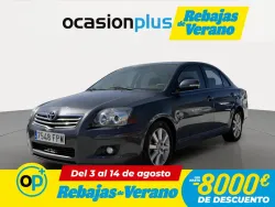 Toyota Avensis 2.2D-4D Sol
