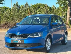 SKODA Fabia 1.0 MPI Ambition 55kW