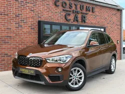 BMW X1 LED - Attelage - Radars de recul - Clim auto - Hayon électrique