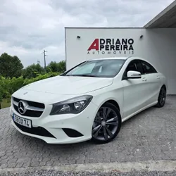 Mercedes-Benz CLA 200 CDi Urban