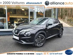 NISSAN JUKE 1.0 DIG-T - 114 - BV DCT Stop/Start N-Connecta PHASE 2