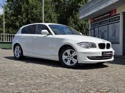 BMW 118 iA