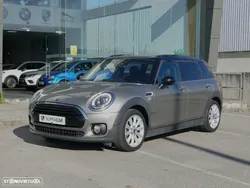 MINI Clubman Cooper D Auto
