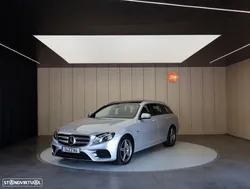 Mercedes-Benz E 300 de AMG Line