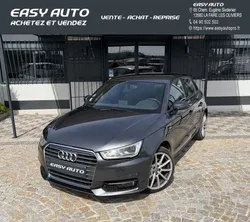 AUDI A1 1.4 TFSI 125 BVM6 S line