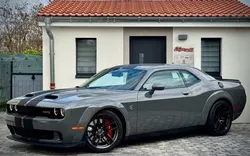 🇺🇸 Dodge Challenger 6.2 V8 BVA 717CV HELLCAT WIDEBODY *Homologuée France *Pas de malus