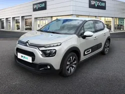 Citroen C3 1.2 PureTech 83ch S&S MAX