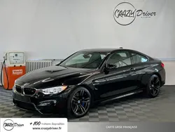 BMW SERIE 4 M4 F82 Coupé - DKG - 431 CH - A PARTIR DE 476E/MOIS