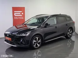 Ford Focus SW 1.0 EcoBoost MHEV Active X