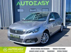 Peugeot 308 Phase II 1.2 THP 130cv EAT8 ALLURE