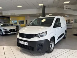 Peugeot Partner FOURGON STANDARD 650 KG BLUEHDI 130 S&S EAT8 PREMIUM