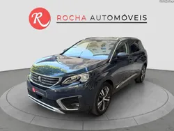 Peugeot 5008 1.2 PureTech Allure EAT8