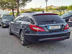 Mercedes-Benz CLS 350 350 Cdi 4Matic