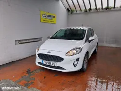 Ford Fiesta 1.1 Ti-VCT Business