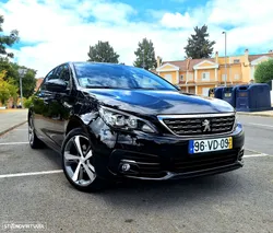 Peugeot 308 1.2 PureTech Allure J17