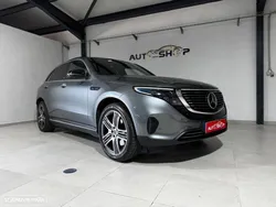 Mercedes-Benz EQC 400 4Matic