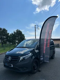 Mercedes vito mixto 119 CDI 29.992 HT GARANTIE 12 MOIS