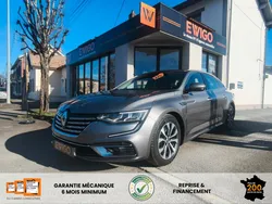 RENAULT TALISMAN 2.0 BLUEDCI 160 CH BUSINESS EDC BVA / SUIVI RENAULT / CARPLAY / CAMERA / SIEGE CONDUCTEUR MASSANt