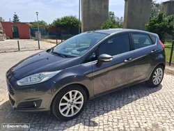 Ford Fiesta 1.0 T EcoBoost Titanium