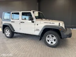 Jeep Wrangler Unlimited