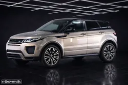 Land Rover Range Rover Evoque 2.0 eD4 SE Dynamic