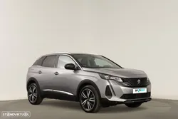 Peugeot 3008 1.2 PureTech GT Pack EAT8