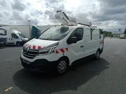 RENAULT TRAFIC L1H1 2.0 DCI 145CH an 2021 Nacelle FRANCE ELEVATEUR TRONQUEE 266 HEURES/ 59150 KMS/ ATTELAGE/PRIX TTC