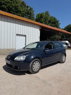 Volkswagen golf 5 1.4L 16v 75cv / 5 portes / 5 places / CarPlay / GPS