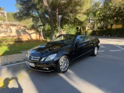 Mercedes-Benz E 200 Cabrio CGI BE Aut.