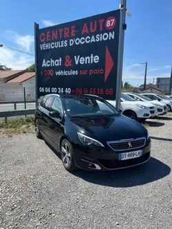 Peugeot 308 SW 1.6 BlueHDi FAP 120ch GT Line EAT6
