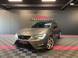 Seat LEON 1.4 TSI 150 DSG FR - TOIT OUVRANT - PEU DE KILOMETRES - GARANTIE 12 MOIS