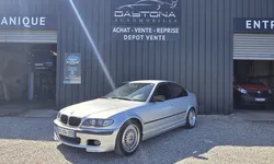 BMW Série 3 (E46) 330d 184cv