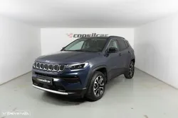 Jeep Compass 1.3 TG Limited