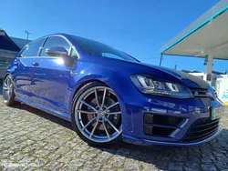 VW Golf 2.0 TSI R DSG