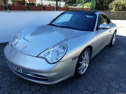 Porsche 911 996 Targa