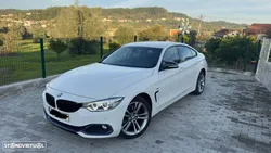 BMW 420 Gran Coupé d xDrive L.Sport Auto