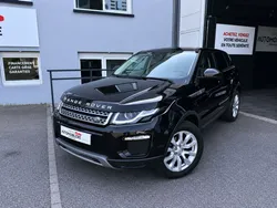 LAND ROVER Range Rover Evoque 2.0 eD4 150 Business Caméra de recul- Sellerie Cuir- Gps