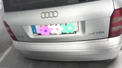 Audi A2 8Z
