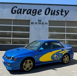 Subaru Impreza Turbo “Bugeye” 2.0 Turbo - Gtie 12mois
