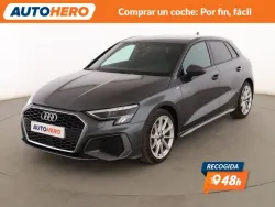AUDI A3 Sportback 35 TFSI S line S tronic