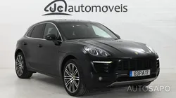 Porsche Macan Macan S Diesel de 2014