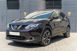 Nissan Qashqai 1.2 DIG-T Tekna
