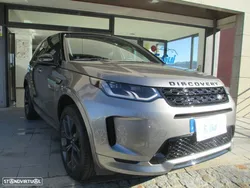 Land Rover Discovery Sport 1.5 I3 P300e AWD R-Dynamic SE