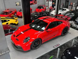 Porsche 911 992 GT3 CLUBSPORT – PPF – LIFT - CARBONE