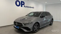 Mercedes-Benz Classe A de 2023